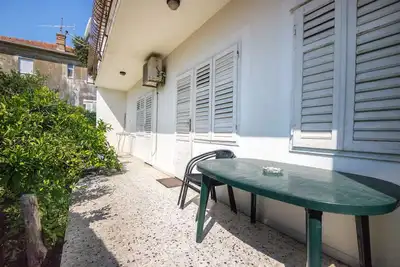 Image de Appartements Petar (40762-A1) - Kastel Stari
