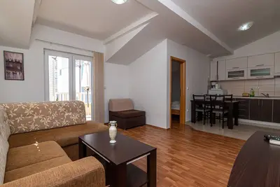 Image de Appartements Janja (30131-A4) - Arbanija (Ciovo)