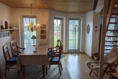 Image de Ferienhaus Norderpiep 4b Schuldt - maison de vacances Norderpiep 4b