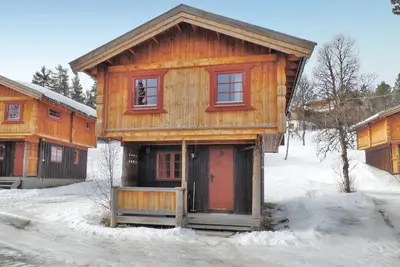 Image de Superbe maison Ă Ringebu avec WiFi