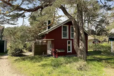 Image de Strandhaus Dünenweg 17c avec terrasse \/ cheminée - W: Strandhaus Dünenweg 17c avec terrasse \/ cheminée