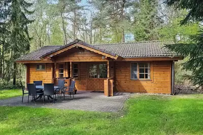 Image de Maison confortable Ă Neede avec sauna