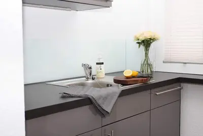 Image de Appartement sur 2 étages en ligne - Appartement Bauhausblick