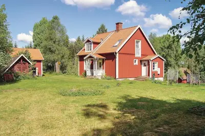 Image de Belle maison à Lidhult avec WiFi