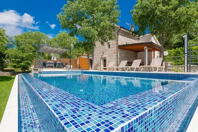 Image de Magnifique maison Ă Poljica Imotska