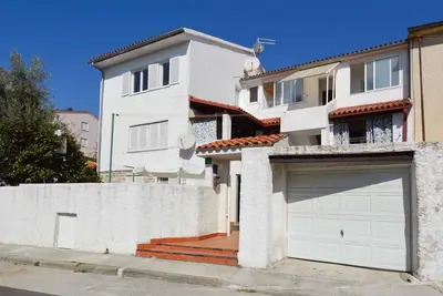 Image de Studio avec terrasse pour 2 personnes