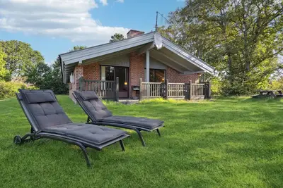Image de Belle maison Ă Henne avec sauna