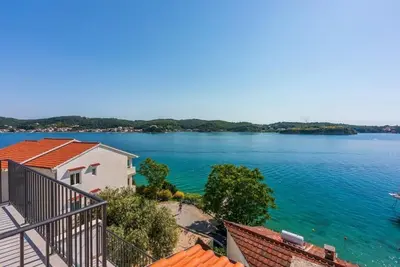 Image de Appartements Vera (65332-A4) - Supetarska Draga - île de Rab