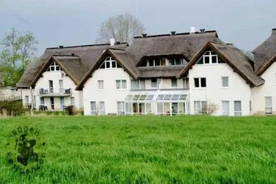 Image de Appartement 2 pièces avec balcon - maison de plage Lobbe Whg 18 + balcon