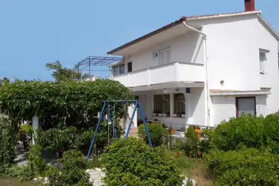 Image de Appartement de vacances avec air conditionné et vue sur la mer