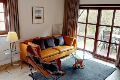 Image de Appartement 2 pièces au rez-de-chaussée - Landhaus Sylter Hahn