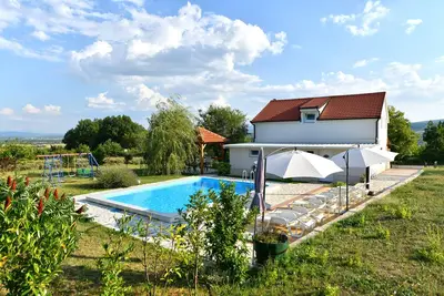 Image de Villa Manuela (V3201-K1) - Hrvace