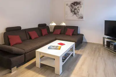 Image de Beach Room App Nr 6 max 4 pers - 4\/6
