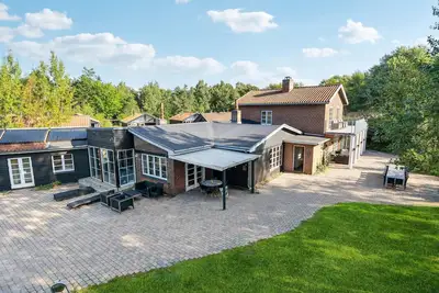 Image de Superbe maison à Væggerløse avec sauna
