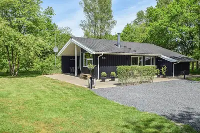 Image de Belle maison Ă Give avec sauna