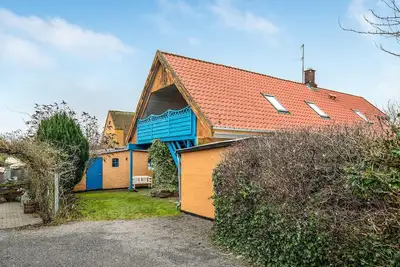 Image de Bel appartement à Nexø avec WiFi