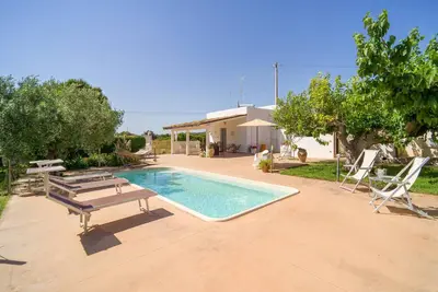 Image de Superbe maison Ă Menfi -Ag-