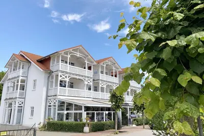 Image de Maison Nicolai Whg 06 avec balcon - H: Maison Nicolai Whg 06 avec balcon