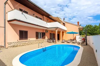Image de Superbe appartement Ă Matulji avec WiFi