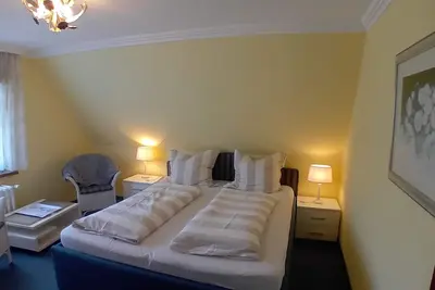 Image de Chambre Double n ° 2 -. Pension Haus Christine