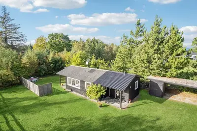 Image de Belle maison à Glesborg avec WiFi
