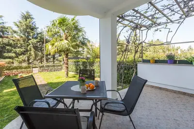 Image de Appartement de vacances à proximité de la plage avec air conditionné