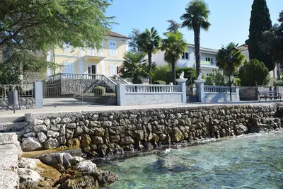 Studio sur la plage
