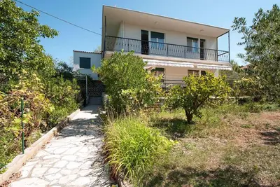 Image de Maison de vacances avec terrasse et climatisation