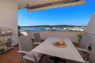 Image de Appartements Near the sea Barbat (17702-A1) - Barbat - île de Rab