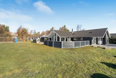 Image de Belle maison à Væggerløse avec sauna