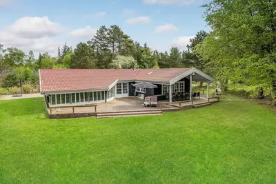 Image de Superbe maison Ă Vig avec sauna