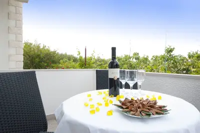 Image de Appartements Tihana (44621-A2) - Supetar - île de Brac