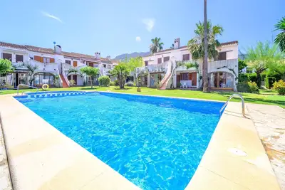 Image de Appartement confortable à Denia avec.