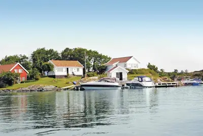 Image de Belle maison de 2 chambres à Flekkerøy