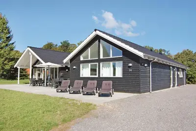 Image de Belle maison à Tranekær avec sauna