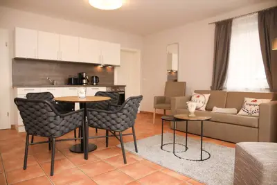 Image de Appartement avec Jacuzzi (5) - Appartement près de la plage