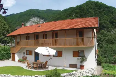 Image de Superbe maison de 3 chambres à Tolmin