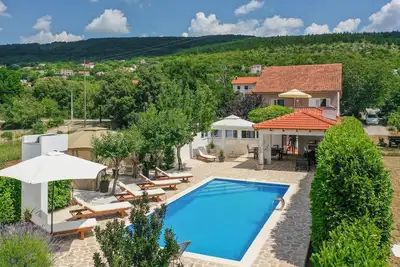 Image de Superbe maison Ă Prolozac Donji