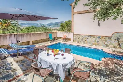 Image de Superbe maison à Montecorto, Malaga