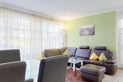 Image de Appartement Königin Augusta 12 dans la station balnéaire de Binz, Rügen - Reine Augusta 12