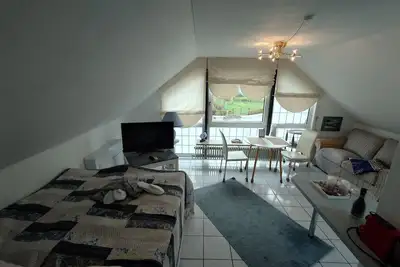 Studio 1, 30 m² - Count Luckner Hüs