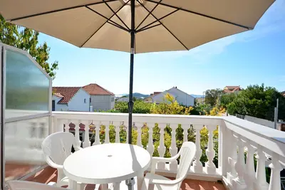 Image de Appartement et Chambres Ivana (58191-A2) - Tribunj
