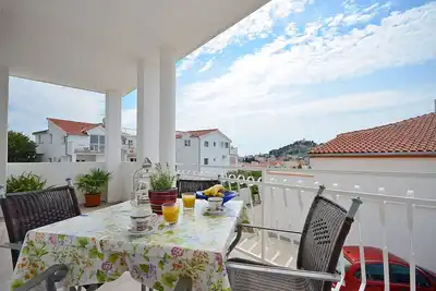 Image de Appartements Mila (23861-A4) - Tribunj