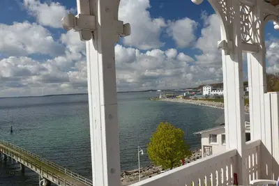 Image de Fürstenhof - App. 202 vue fantastique sur la mer - Fh 202