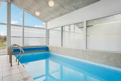 Image de Belle maison à Hvide Sande avec sauna