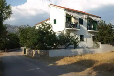 Image de Appartement de vacances avec grand balcon et barbecue