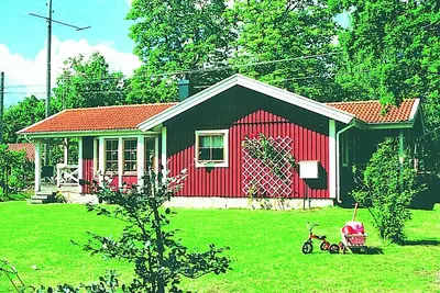 Image de Superbe maison à Slakmöre avec sauna