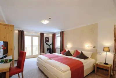 Image de Chambre double De Luxe - Der Westerhof - Hôtel à Tegernsee