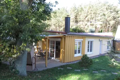Image de Zinnowitz Kiefernweg 6b Maison de vacances Kiefernidyll - Kiefernidyll Bu 6b