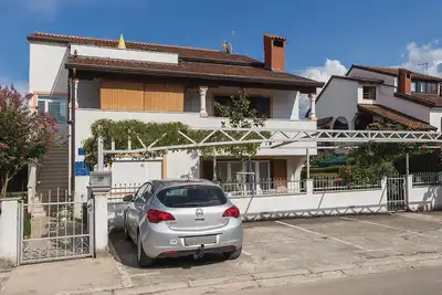 Image de Superbe appartement Ă Porec avec WiFi